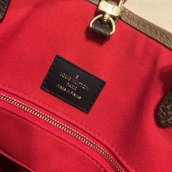 * SoLD*Louis Vuitton On the Go bag - Picture 10 of 13